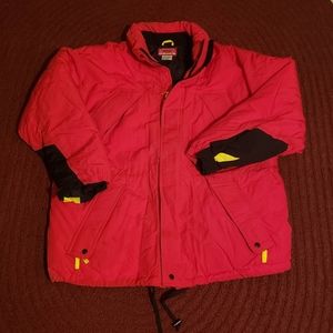 Vtg Marlboro Country Store Goose Down Men's XL